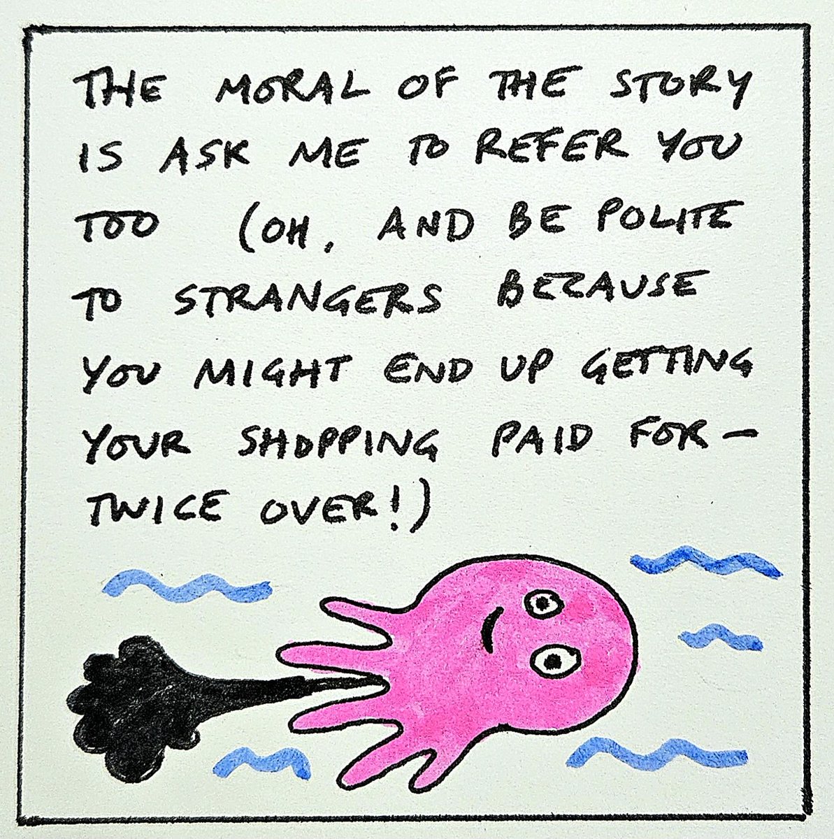 Fran Heath - Writer & Artist tweet media