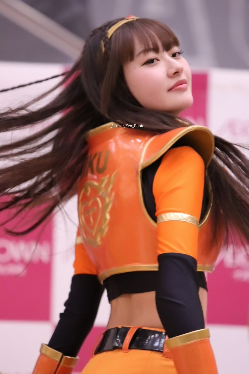 2026/02/01
イオンタウンユーカリが丘
特撮がるずフリーライブ
#特撮がるず