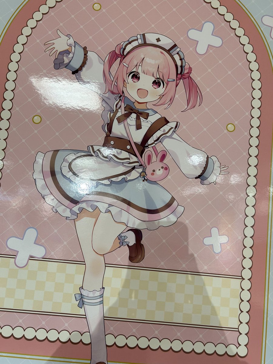 ももちゃんかぁちぃねえ💖💖(予約争奪戦負けた人