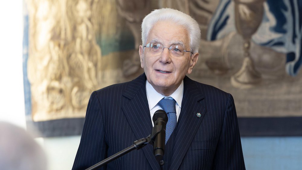#Sanremo2026 ha la “benedizione” del Presidente Mattarella.

Venerdì 13 febbraio Carlo Conti, Laura Pausini e tutti i 30 Big in gara saranno ricevuti al Quirinale dal presidente della Repubblica Sergio Mattarella. 

È la prima volta in tutta la storia del Festival.