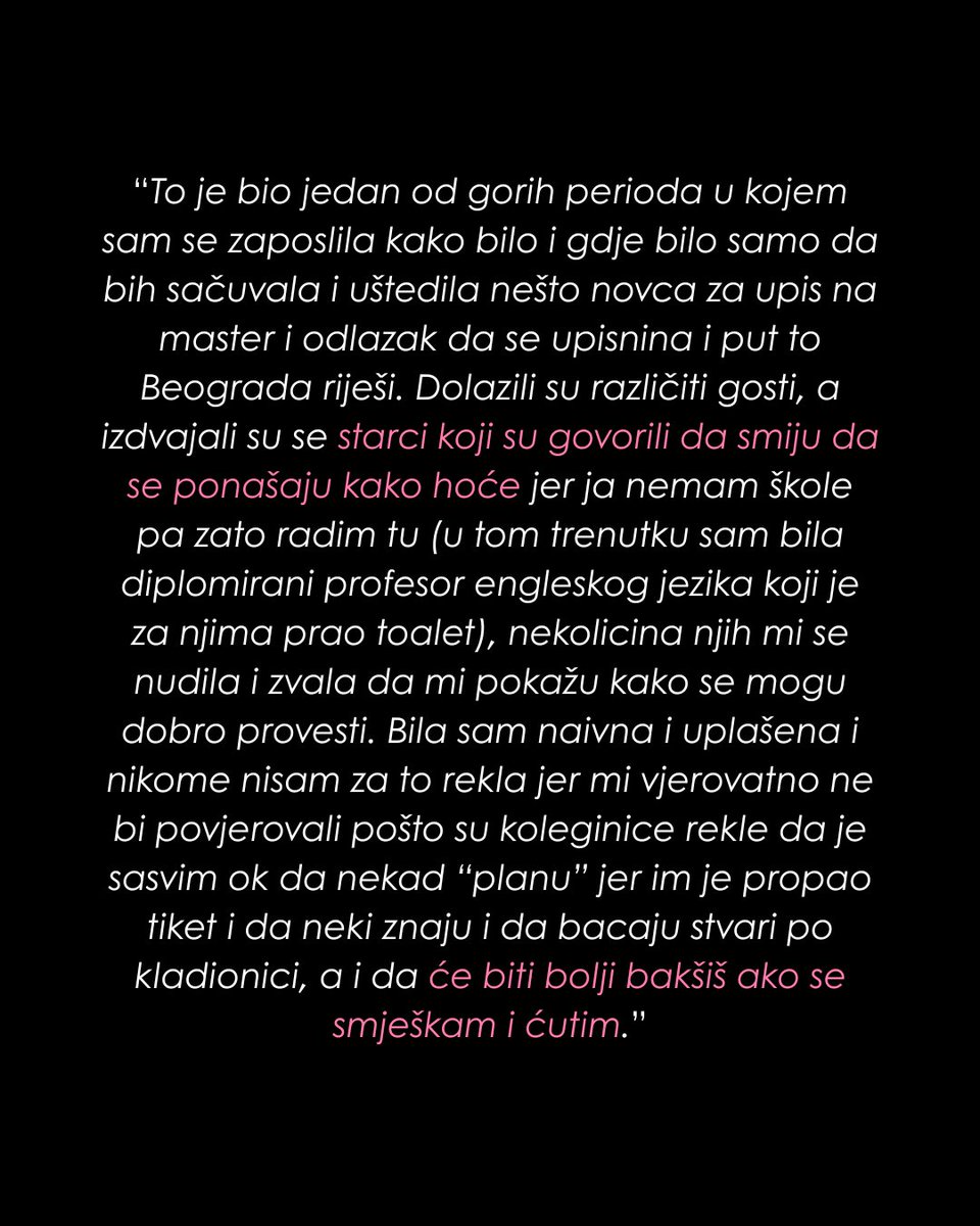 OsnaŽene tweet media