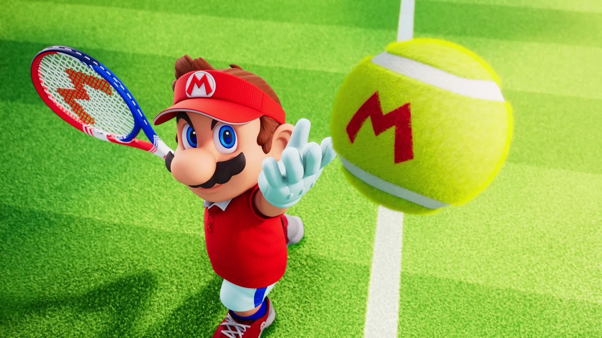 🏸CONCURSO MARIO TENNIS FEVER

Hay dos copias del juego. 

Haz RT a este tweet, responde con el hashtag #FurorPorMarioTennis, menciona a un amigo con el que quieras jugar y explica con qué personaje y con qué raqueta te gustaría jugar.

Ganadores mañana 05/02
Sólo para España