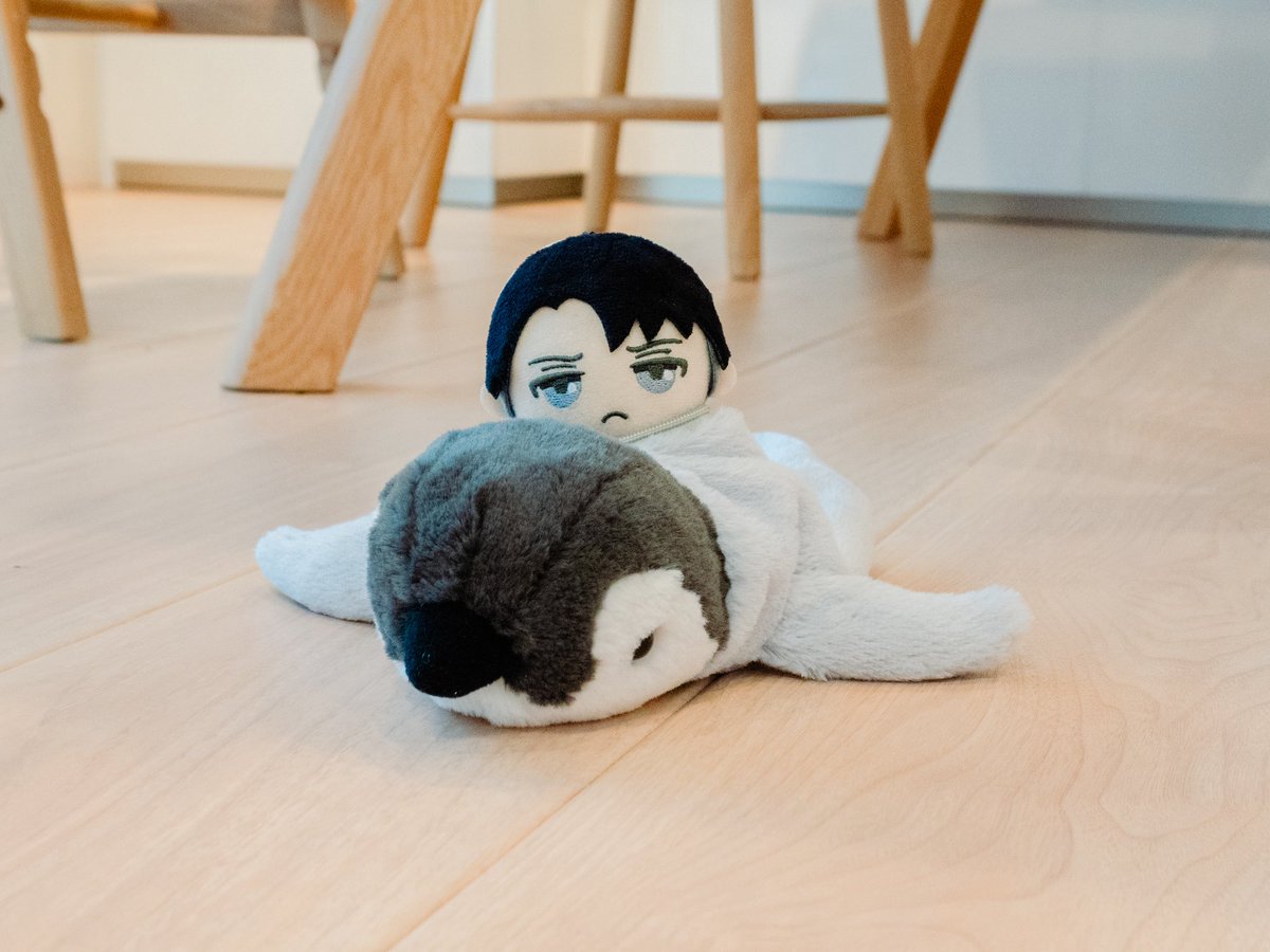 気づいたら乗せられていて変なことにお付き合いさせてしまい本当に申し訳ない