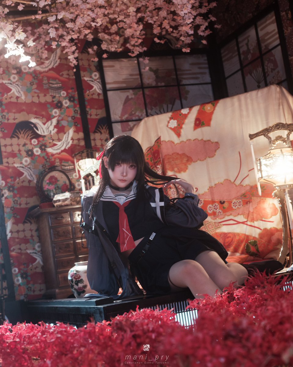 五色もか🩵☁️ (@Goshiki_moka) / Posts / X