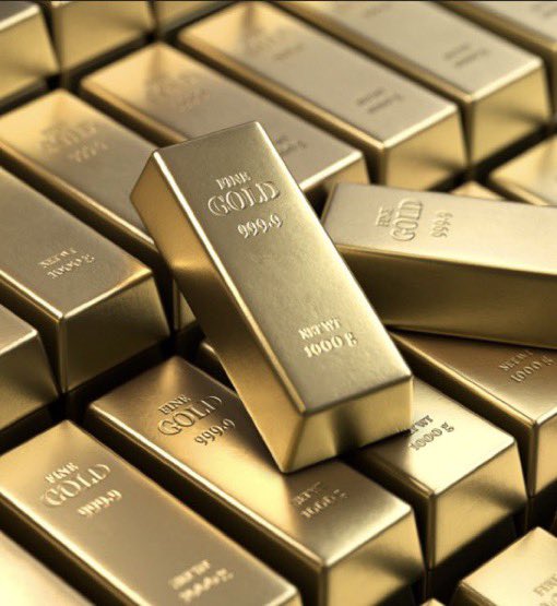 💥BREAKING:    

Gold and silver added over $6.5 trillion in market cap in the last 48 hours.

That’s over 4× Bitcoin’s market cap.