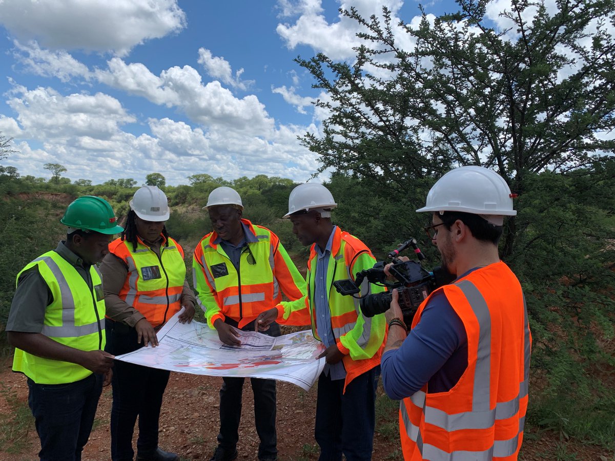 Caledonia Mining Plc tweet media