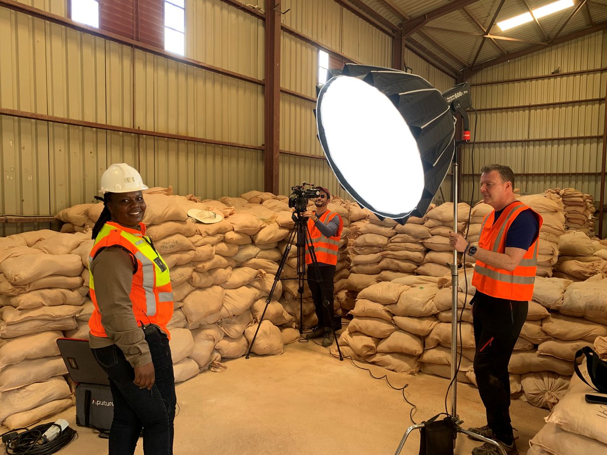 Caledonia Mining Plc tweet media