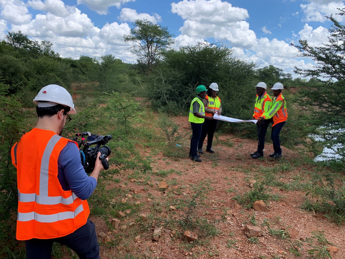 Caledonia Mining Plc tweet media