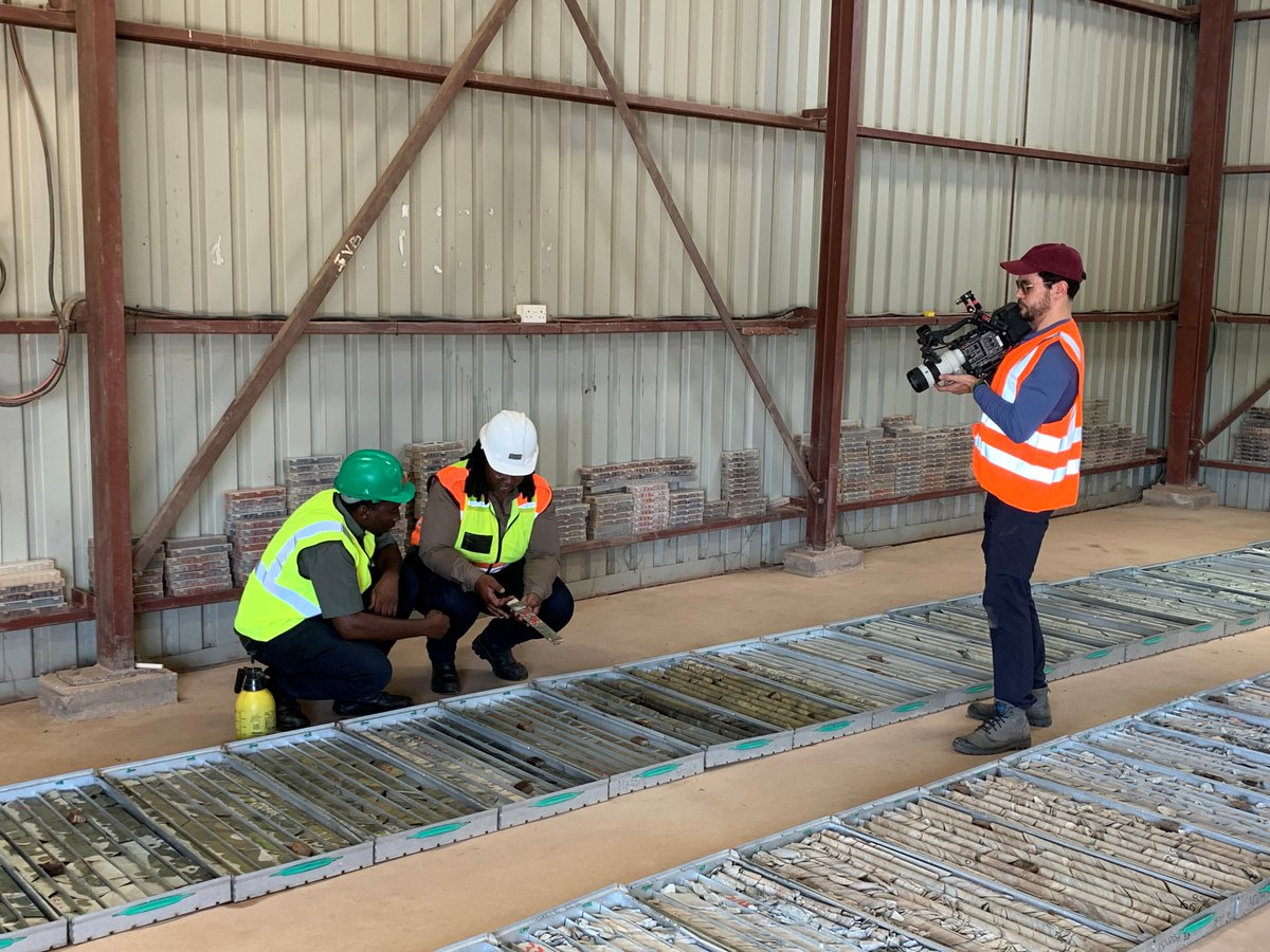 Caledonia Mining Plc tweet media