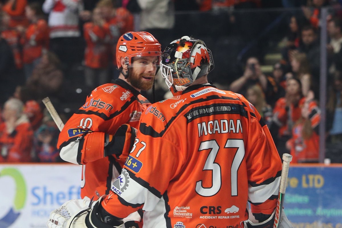 TriggerHub Sheffield Steelers tweet media