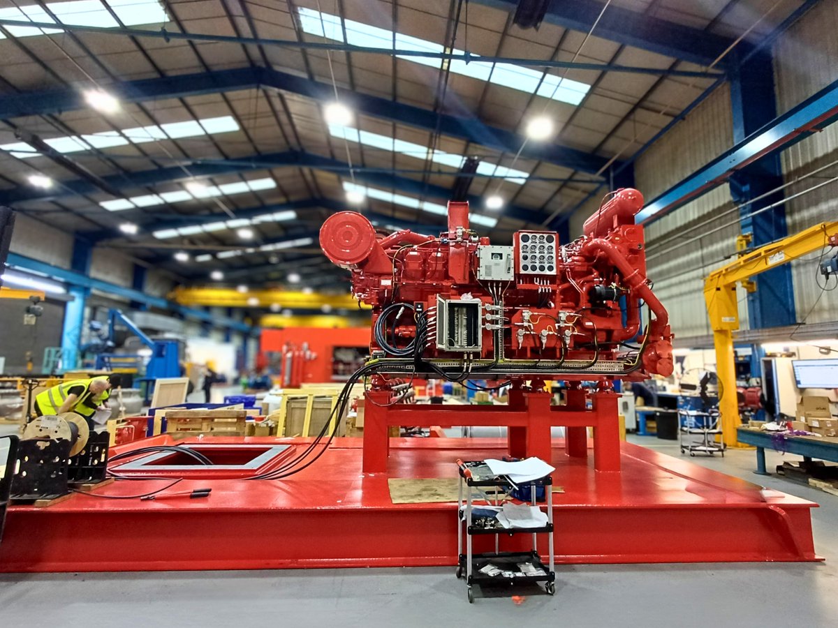 SPP Pumps - Protecting Life. Improving Lives. tweet media