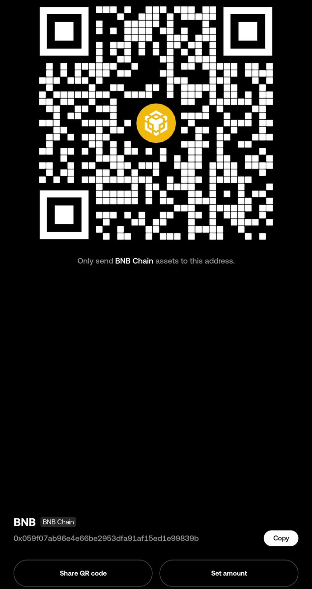 BullNadd's tweet photo. @mickeymrdt @robbie_jeo Done
0x059F07Ab96e4E66BE2953dFA91af15Ed1E99839B https://t.co/j77WV76X1U