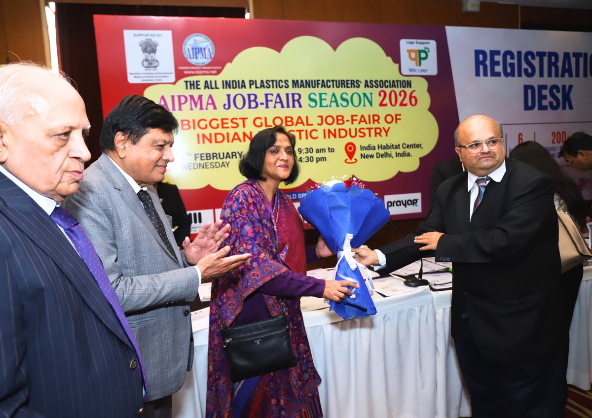 Department of Chemicals & Petrochemicals tweet media