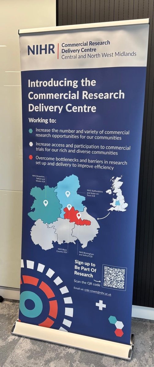 MPFT NHS Research tweet media