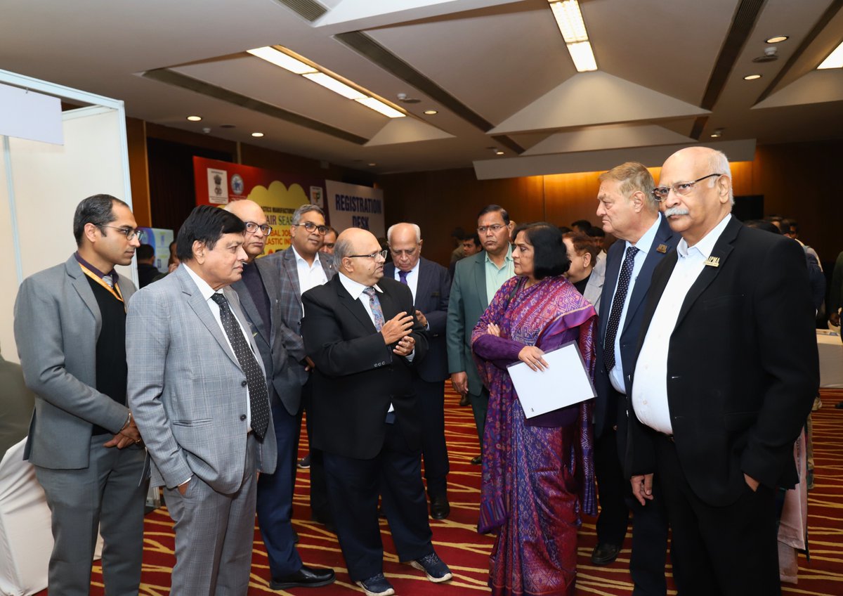 Department of Chemicals & Petrochemicals tweet media