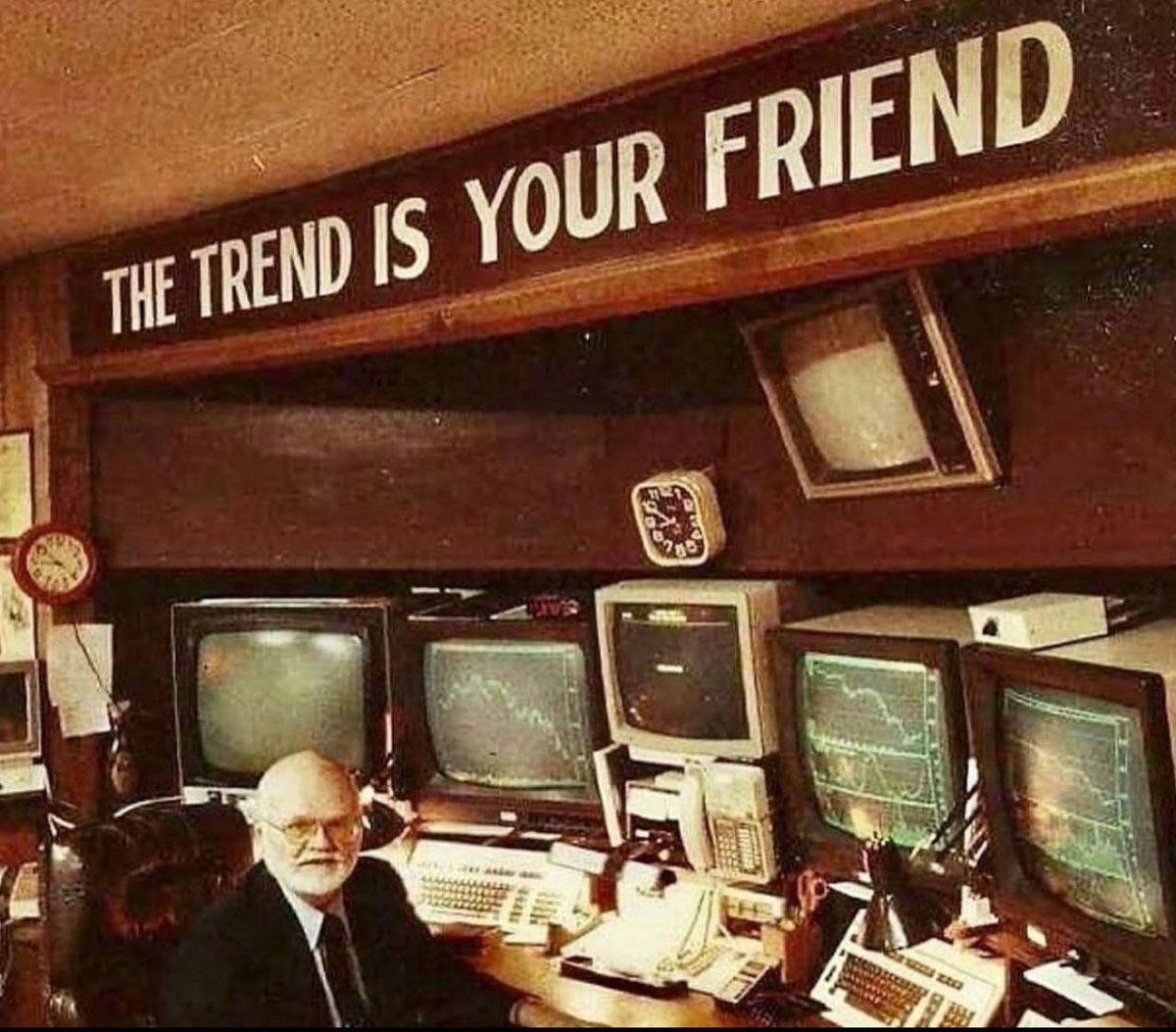 Once you realize the market never runs out of opportunities, you'll never have FOMO again.

✅ <a href="/wiz_tradr/">𝖶𝗂𝗓𝖺𝗋𝖽 𝖳𝗋𝖺𝖽𝖾𝗋 ( DE GHOST TRADER 📈 )</a> 

GM traders 💯🤝📈