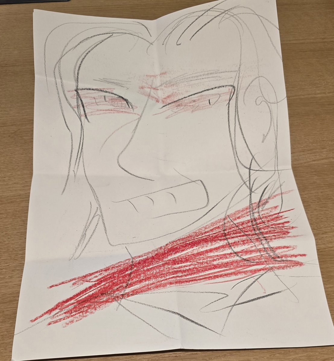 공익을 위해 공유합니다
트레이스유 0204마티네에서 재환본하가 그린 윤우빈

평생 가보로 간직해...