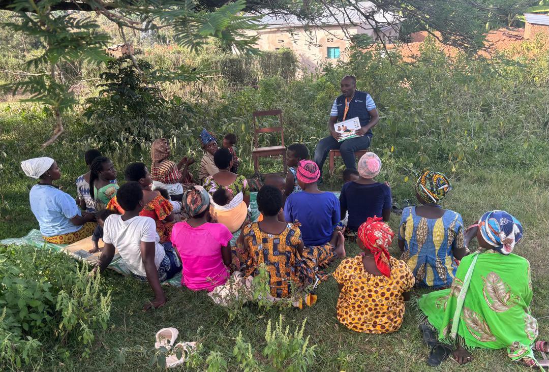 Alight Rwanda tweet media