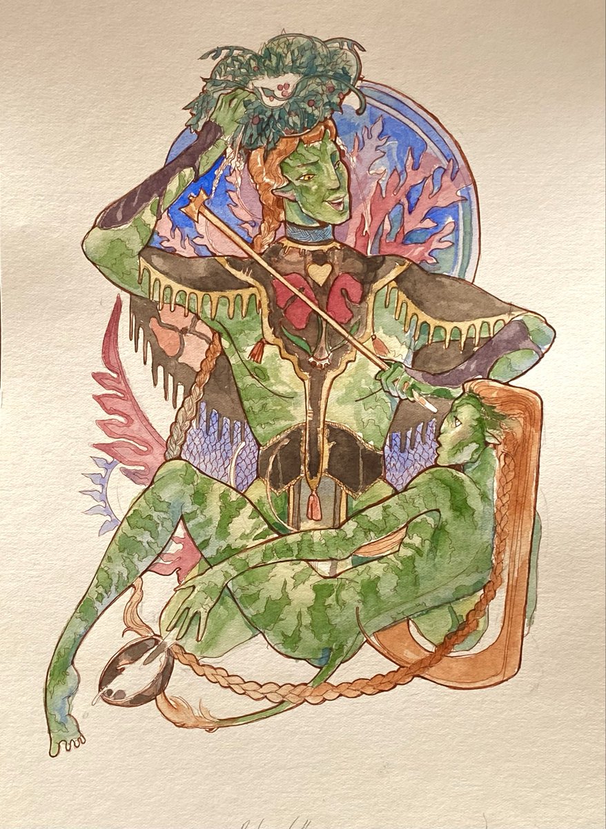 Ukrainian Na’vi spiritual