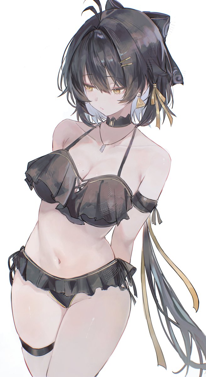 Rover bikini #WutheringWaves #WuWaCollection