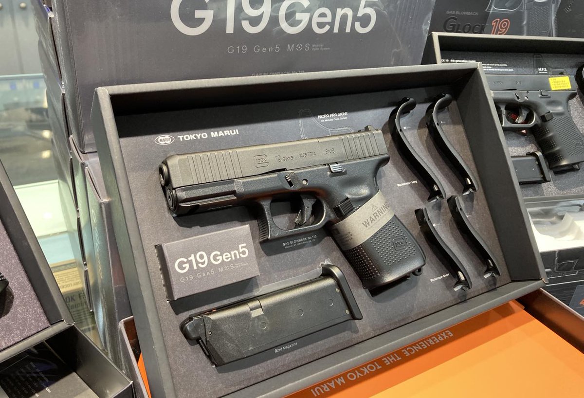 GuarderCO's tweet photo. 😁迎春豪接千百福
 🎉喜納G-19 genⅤ https://t.co/0w4KfSxlN3