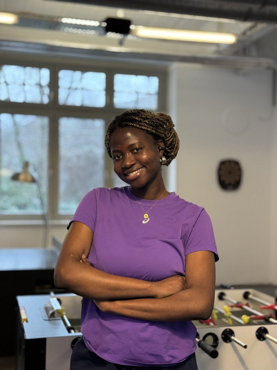 deyemipresh's tweet photo. 15,000+ applicants globally, and ASICS chose me as one of their ambassadors; the only one selected from Berlin!
I moved to Germany 10months ago, started running and now I represent one  of the biggest sports brand globally.
God is so good. I almost can’t believe this! https://t.co/AFtQNSu1M6
