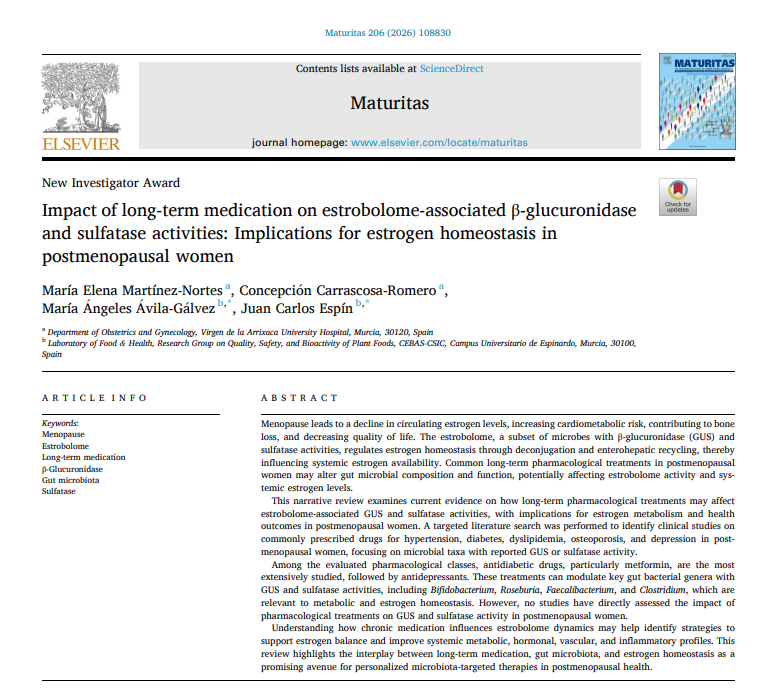 Food&Health CEBAS-CSIC tweet media