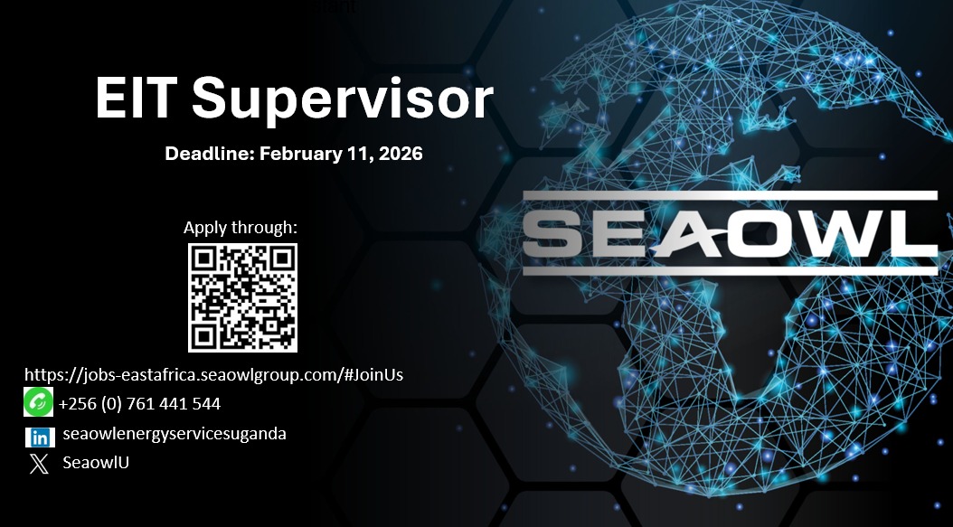 SeaOwl Uganda tweet media