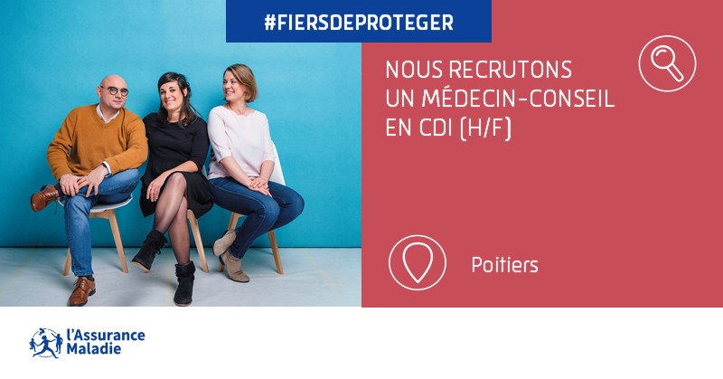 CPAM de la Vienne tweet media