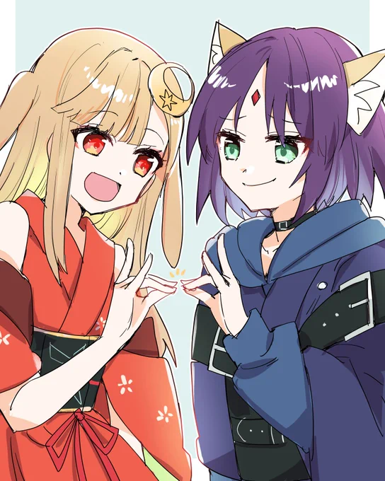 かぐやといろは(彩葉)/超かぐや姫