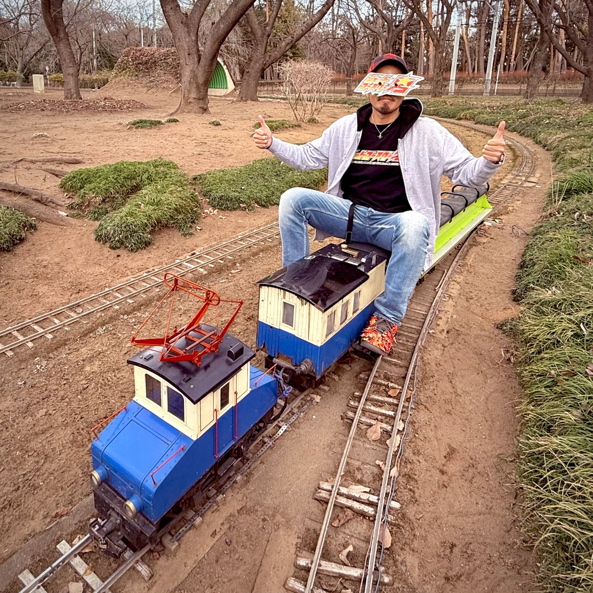 公式】ジェットコースター男™ (Roller Coaster Man) on X: 