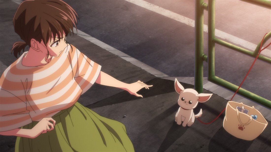 Tamon's B-Side Switch 6. “Tamon-kun, which one are you right now