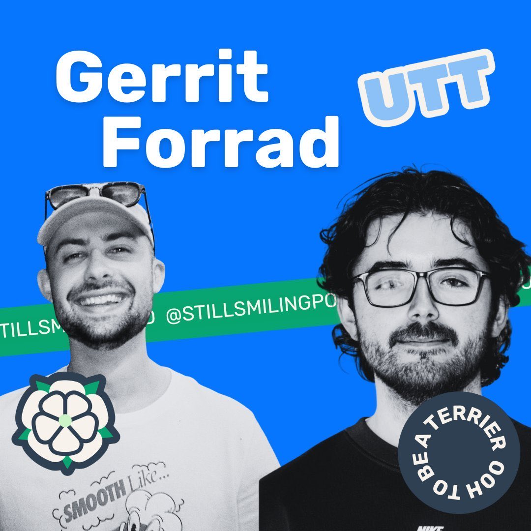 Still Smiling: A Huddersfield Town Podcast #htafc tweet media