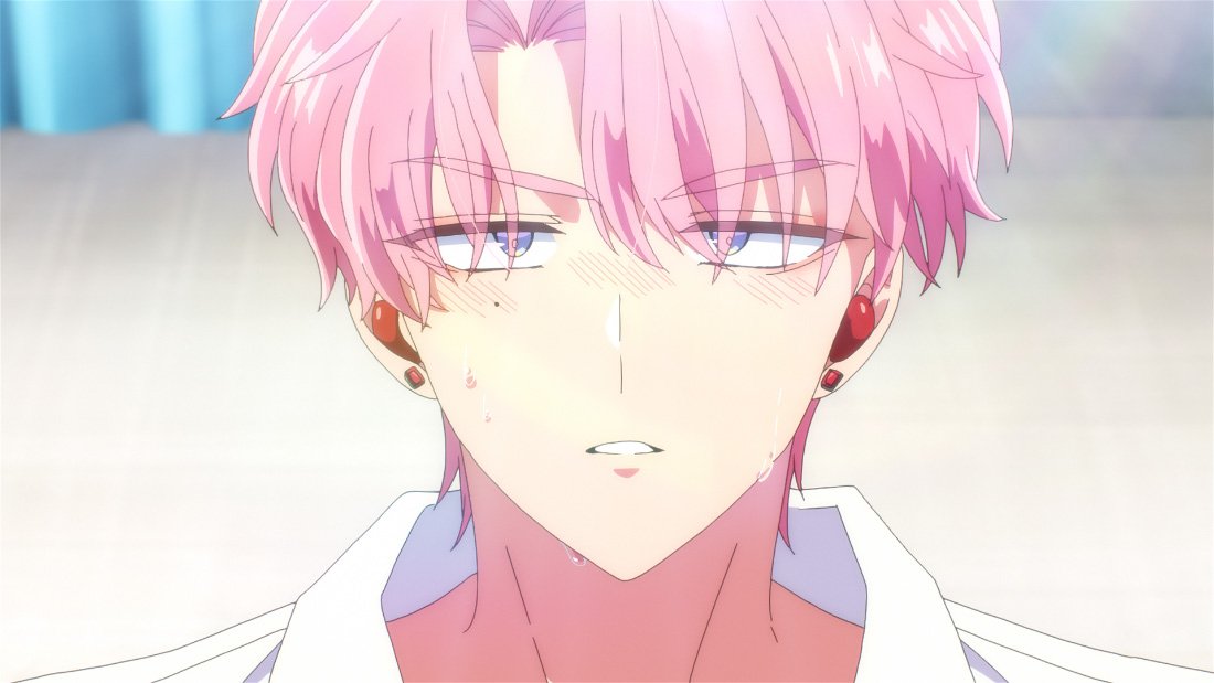 Tamon's B-Side Switch 6. “Tamon-kun, which one are you right now