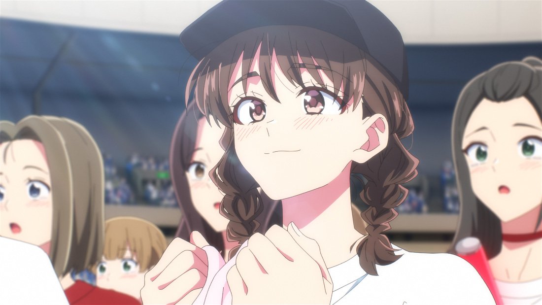 Tamon's B-Side Switch 6. “Tamon-kun, which one are you right now