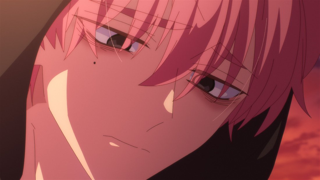 Tamon's B-Side Switch 6. “Tamon-kun, which one are you right now