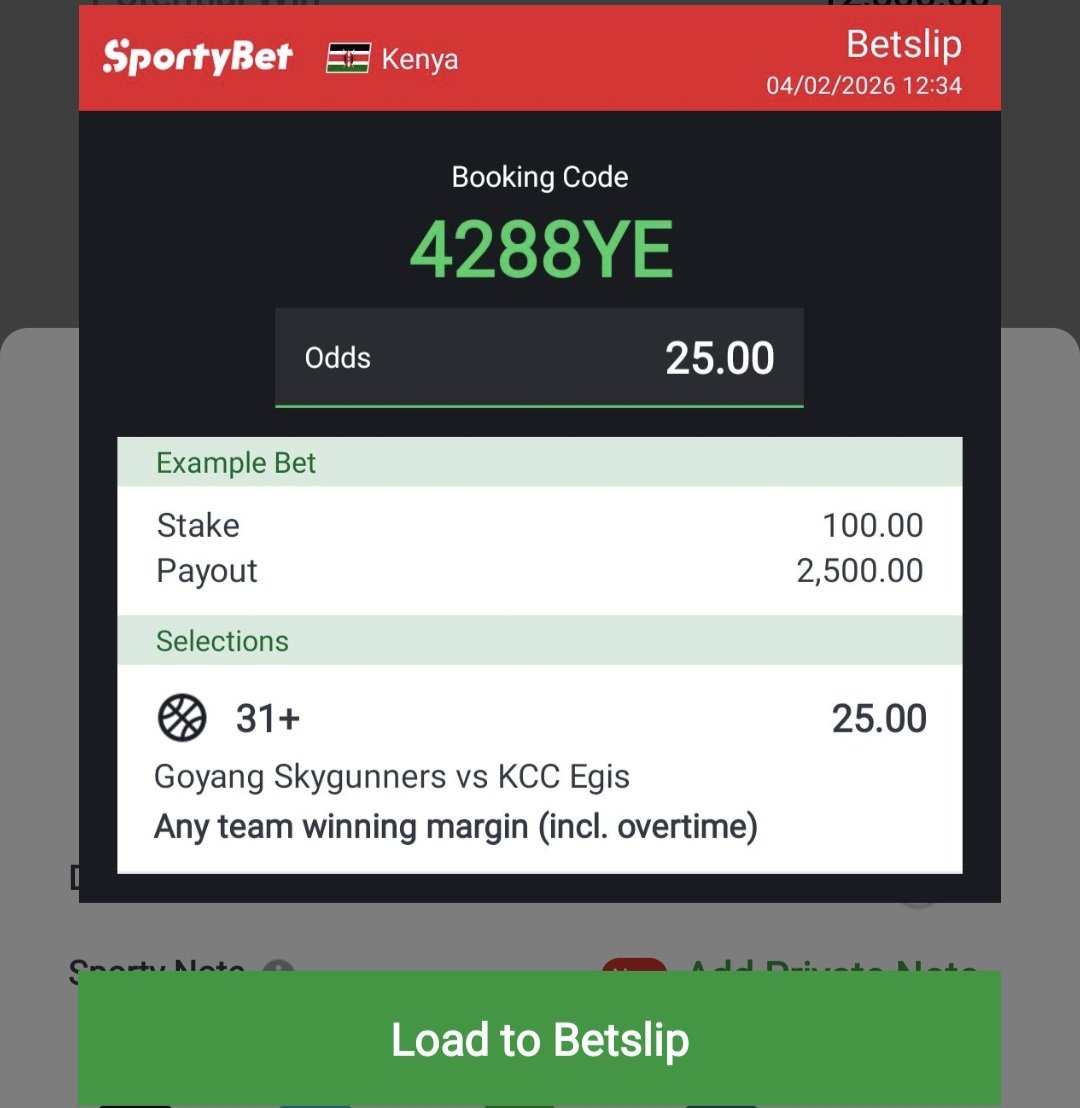 MaxonAiro's tweet image. Sportybet
25 odds only 🤲

4288YE
