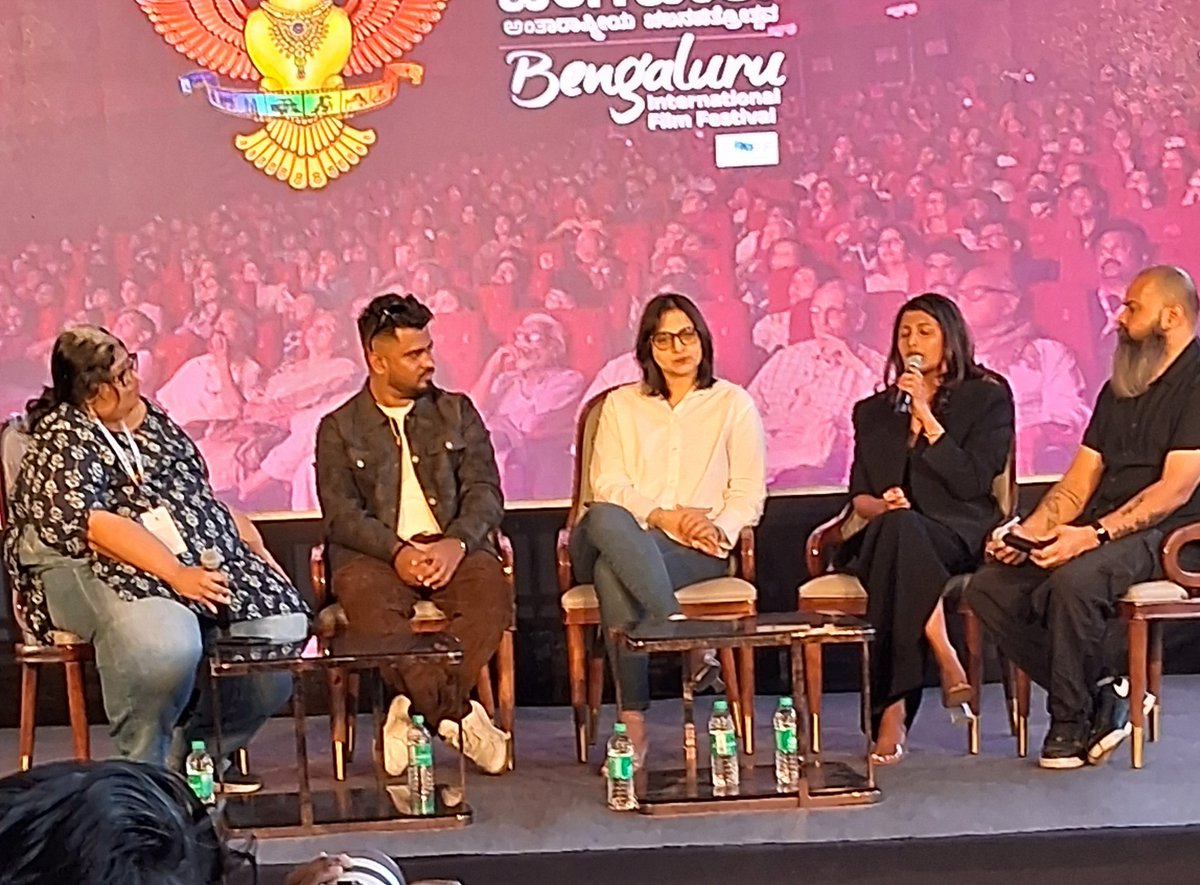 saraswathi1717's tweet image. @BIFFESBLR  
#Lulumall   #Openform #paneldiscussion