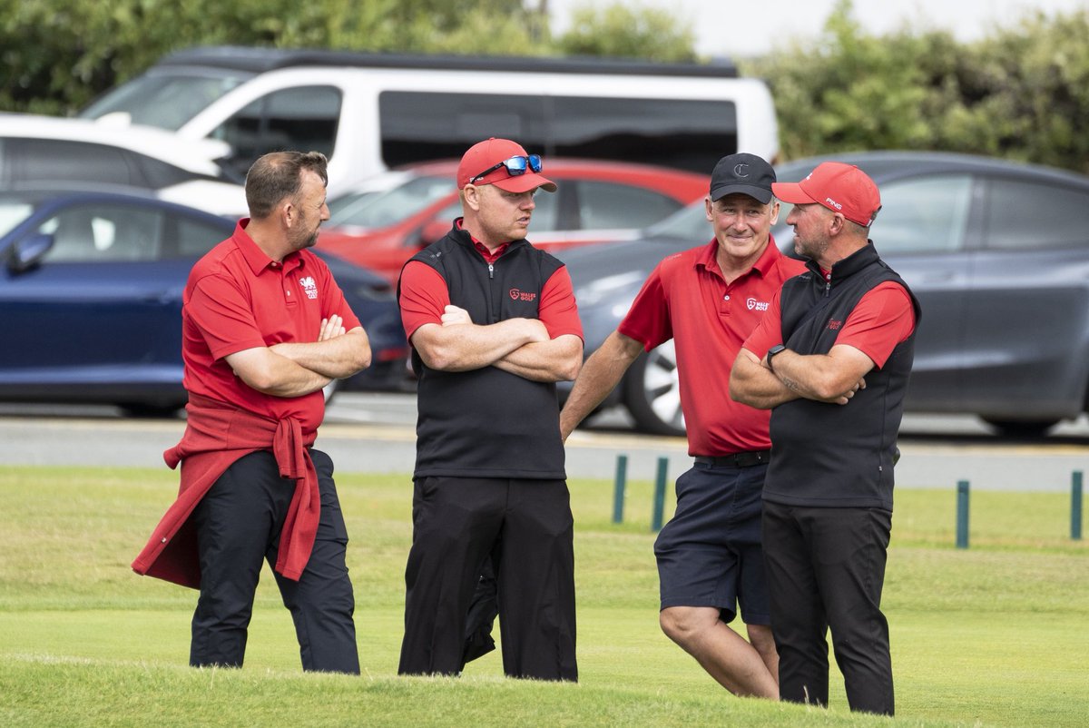 Wales Golf | Golff Cymru tweet media