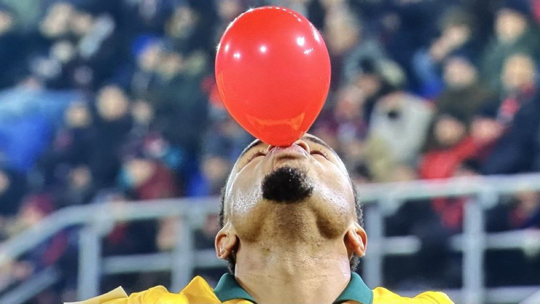 OliseM17's tweet photo. Still in the Mood 🎈🎈 https://t.co/oH5Pm8G1I2