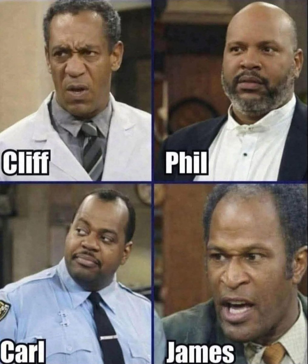 Jayysein's tweet image. Which father would best handle the kids of this generation?