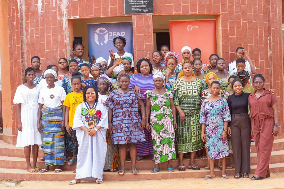 Jeunes Féministes pour l'Abolition des Dominations tweet media