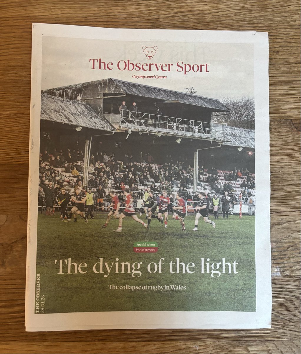 Michael Cox tweet media