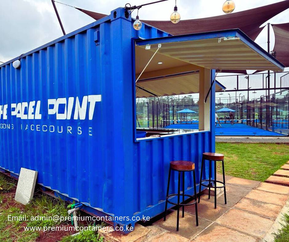 Premium2008's tweet image. The rare beauty of refurbished #shippingcontainers

From these, you can obtain clinics, cafes, storage units, classrooms, homes, offices &amp;amp; more

And we do the refurbishing🙃

Visit for more premiumcontainers.co.ke

[Tribal Azimio 2027 General Election]