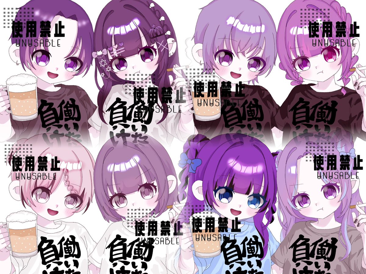 _c2yll's tweet image. 納品‧⁺ ⊹