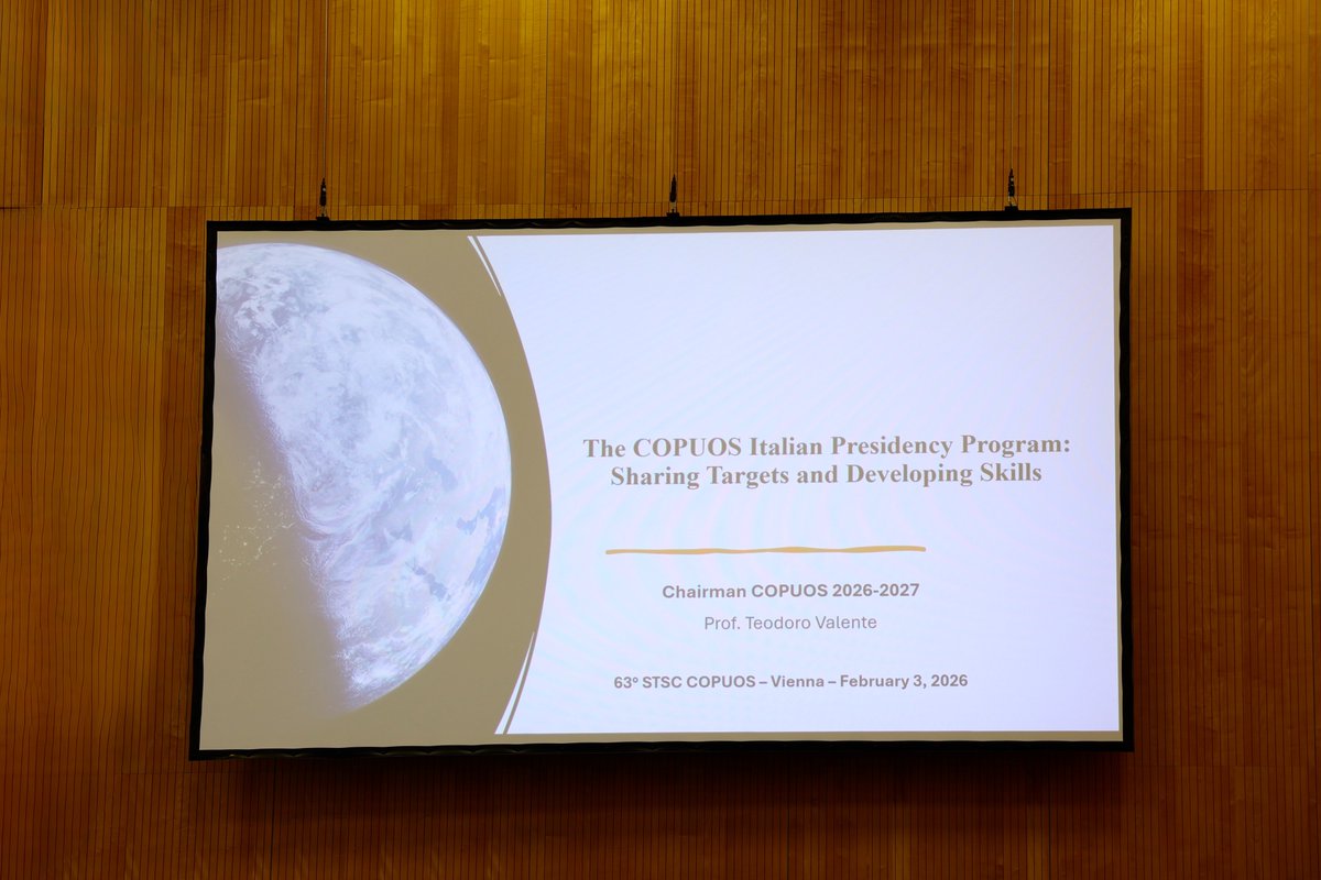 GISTDA_Space tweet media