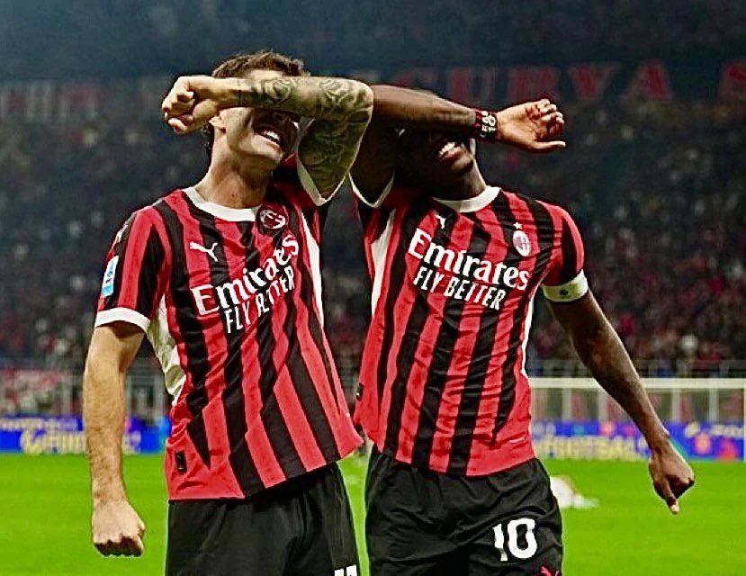 Sleeper AC Milan tweet media