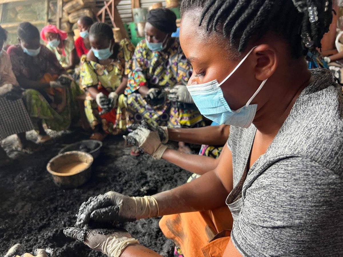 Consortium femme paix et sécurité en afrique centr tweet media