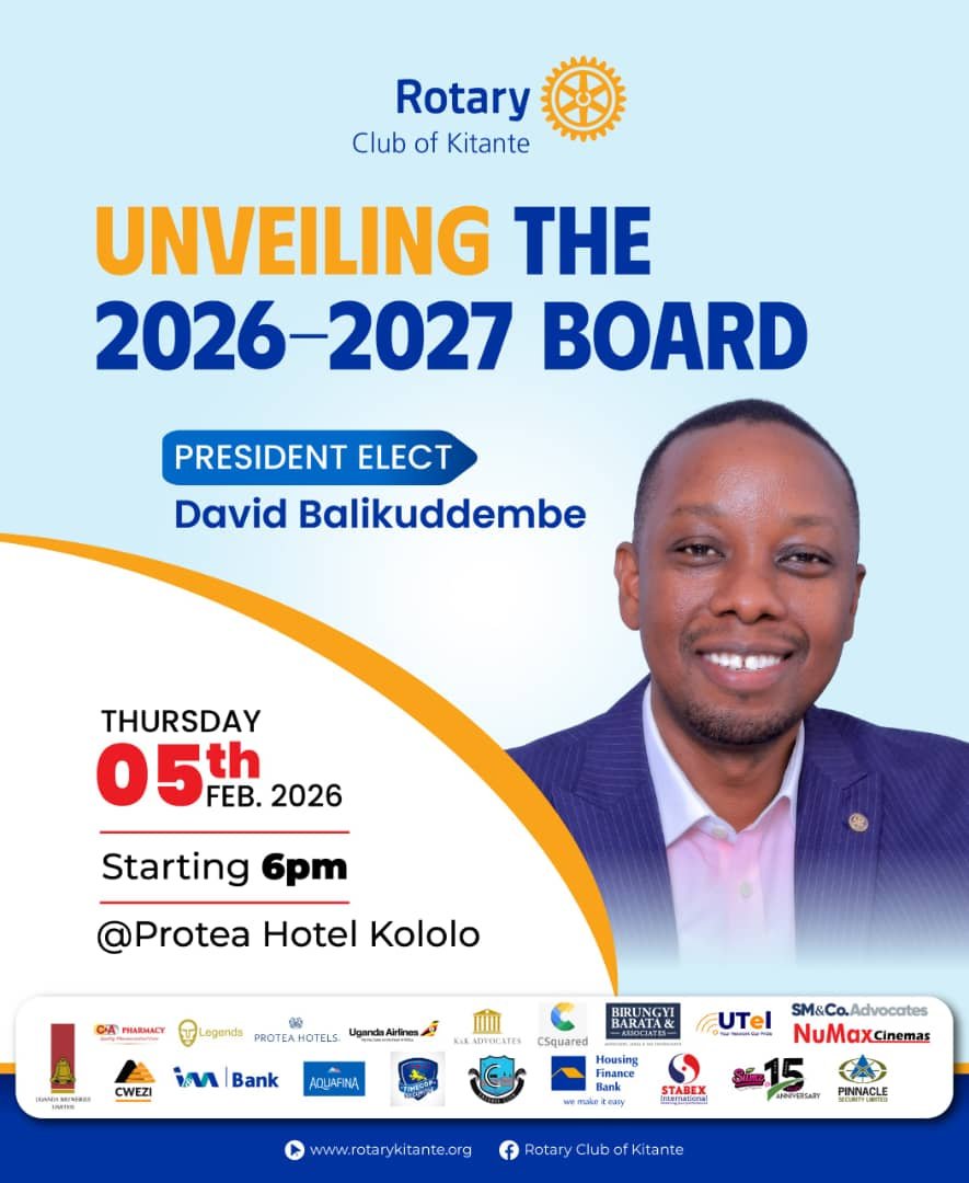 Rotary Club of Kitante tweet media