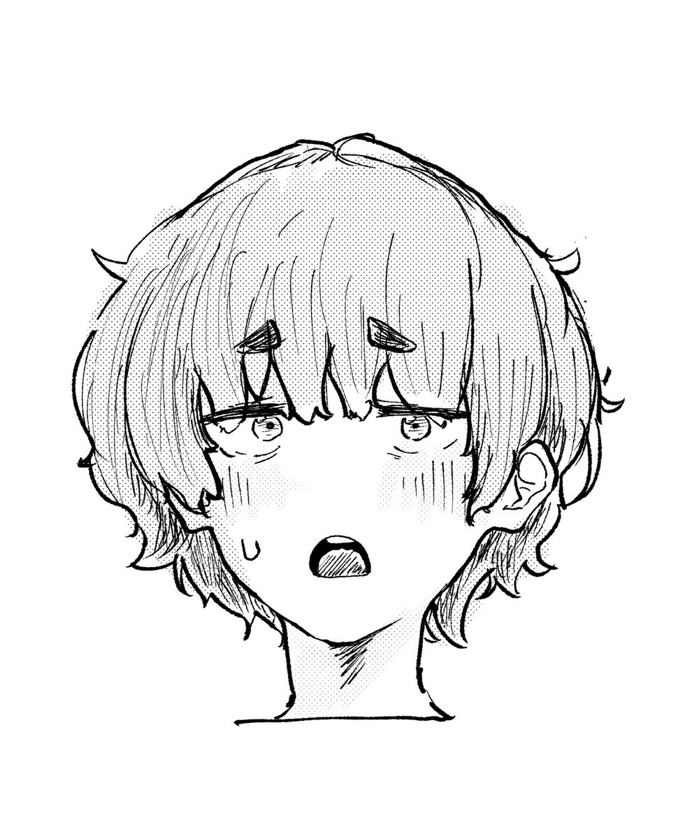 キャラデザその2!男の子も! 